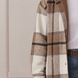 Piper | Hooded Shacket