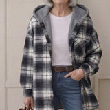 Piper | Hooded Shacket