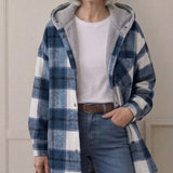 Piper | Hooded Shacket