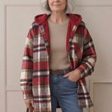 Piper | Hooded Shacket