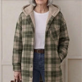 Piper | Hooded Shacket