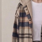 Piper | Hooded Shacket