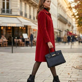 The Helena Signature Coat