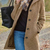 The Adriana Timeless Coat