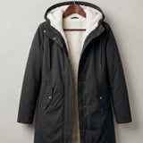 Amélie | Waterproof Long Parka