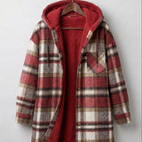 Piper | Hooded Shacket