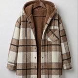 Piper | Hooded Shacket