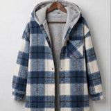 Piper | Hooded Shacket