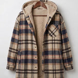 Piper | Hooded Shacket