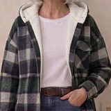 Piper | Hooded Shacket