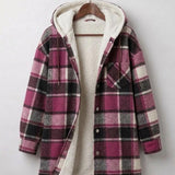 Piper | Hooded Shacket