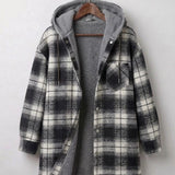 Piper | Hooded Shacket