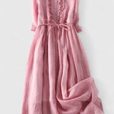 Karynthe | Early Spring Elegant Dress