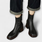 Nayara - Women's Soft and Durable Leather Boots for Every Occasion