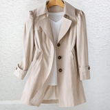 Katherine™ Elegant Summer Trench Coat