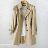 Katherine™ Elegant Summer Trench Coat