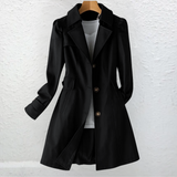 Katherine™ Elegant Summer Trench Coat