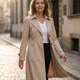 Katherine™ Elegant Summer Trench Coat