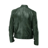 Kyle™ Casual Leather Jacket