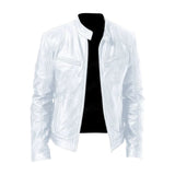 Kyle™ Casual Leather Jacket