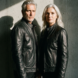 Kyle™ Casual Leather Jacket