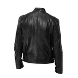 Kyle™ Casual Leather Jacket