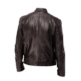 Kyle™ Casual Leather Jacket