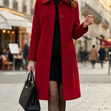 Alessia™ Elegant Classic Coat