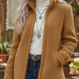 SOPHIA LAMBSWOOL JACKET