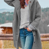Amelie - Elegant, Long, and Versatile Winter Jacket for Any Style