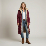 NOA DUAL-FACE COAT