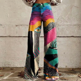 Emilia™ - Pantalon Vintage Relaxed Fit Boho