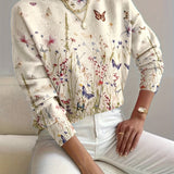 Lucie Elegant Women's Pull