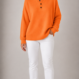 Juniper Cozy Waffle Knit Pullover