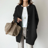 Beatrice | Women's Long Sleeve Open Front Cardigan