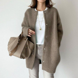 Beatrice | Women's Long Sleeve Open Front Cardigan