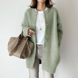 Beatrice | Women's Long Sleeve Open Front Cardigan