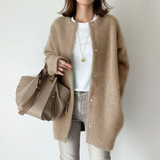 Beatrice | Women's Long Sleeve Open Front Cardigan
