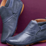 Amaris - Comfortable and Elegant Ankle Boots for Winter