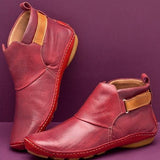 Amaris - Comfortable and Elegant Ankle Boots for Winter