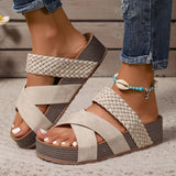 Lena™ - Orthopedic Leather Sandal