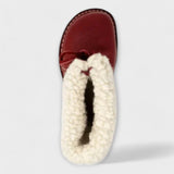 Teresa - Waterproof Zeita Boots with Warm Wool Lining