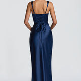Lara & Anne | Square Neck Maxi Dress