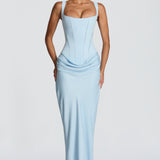Lara & Anne | Bodycon Maxi Dress