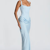 Lara & Anne | Bodycon Maxi Dress