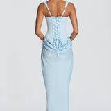 Lara & Anne | Bodycon Maxi Dress