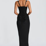 Lara & Anne | Bodycon Maxi Dress