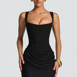 Lara & Anne | Bodycon Maxi Dress