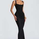 Lara & Anne | Bodycon Maxi Dress