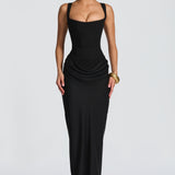Lara & Anne | Bodycon Maxi Dress